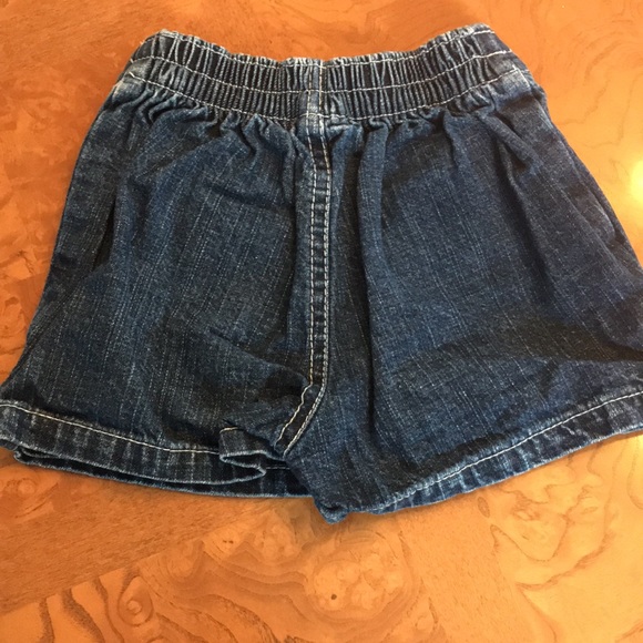 Sprockets blue Jean skort - Picture 4 of 5